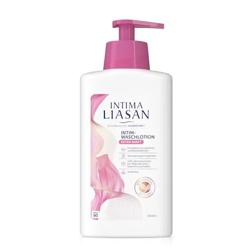 Intima Liasan Sagrotan Intim-Waschlotion 500ml Sanft