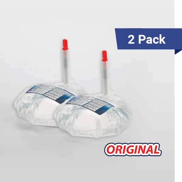 Germstar Original Händedesinfektion Nachfüllung 2x946 ml