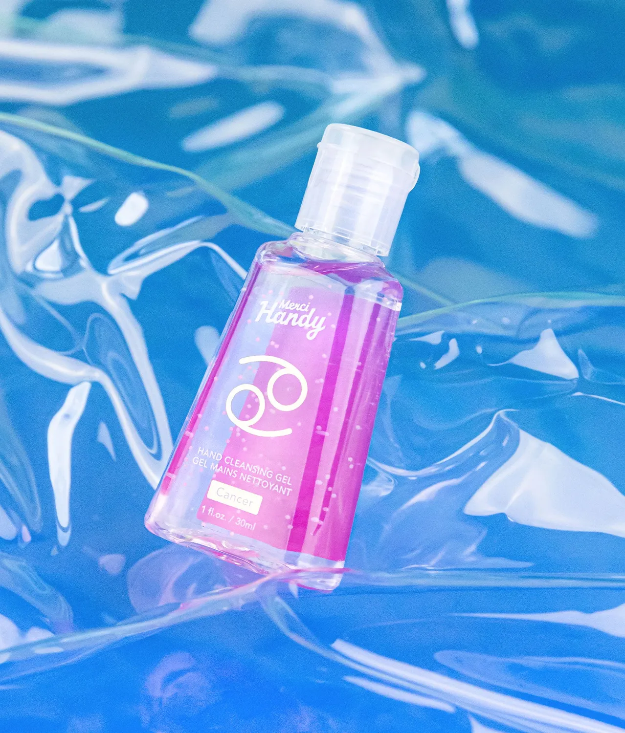 Merci Handy Astro Handgel Cancer Apfel-Rose-Vanille