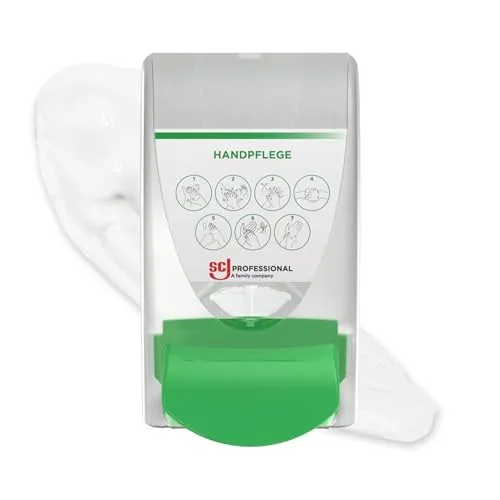 SC Johnson Professional Proline Seven Circles Handpflege Spender 1 L BioCote
