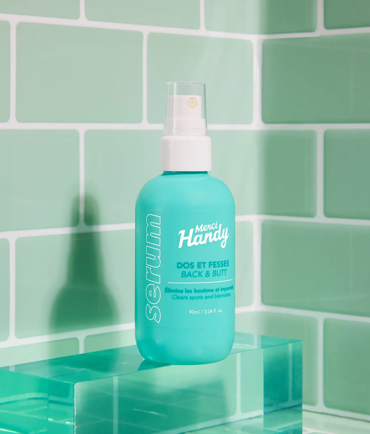 Merci Handy Back & Butt Körperserum unreine Haut