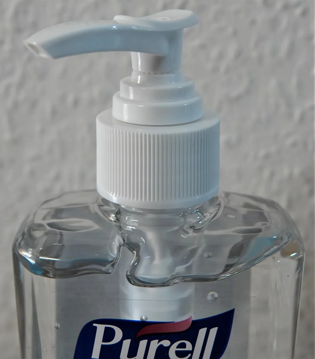 Purell Advanced Händedesinfektionsmittel 4x300ml unparfümiert