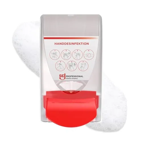 SC Johnson Proline Seven Circles Spender 1L Desinfektion