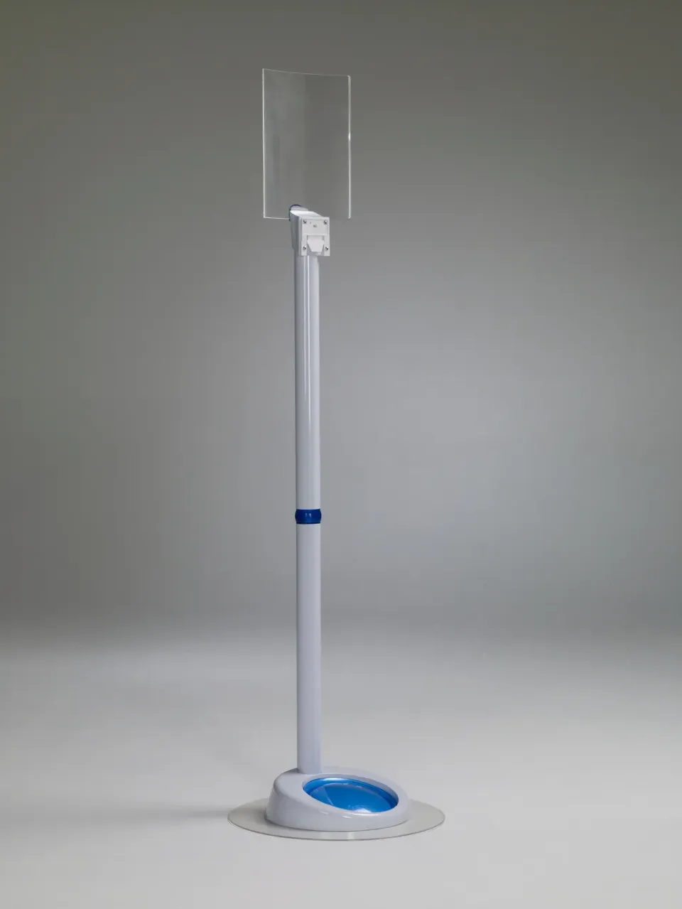 Germstar Bodenständer Weiß für 32oz Spender Standfuß