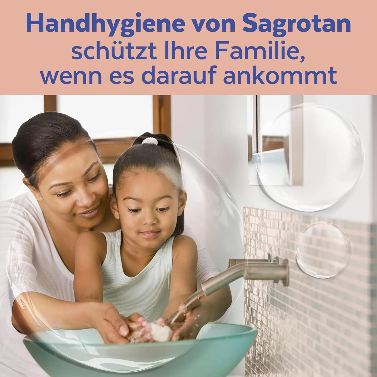 Sagrotan No-Touch Starter-Set Seife Floral Coast 4x250ml