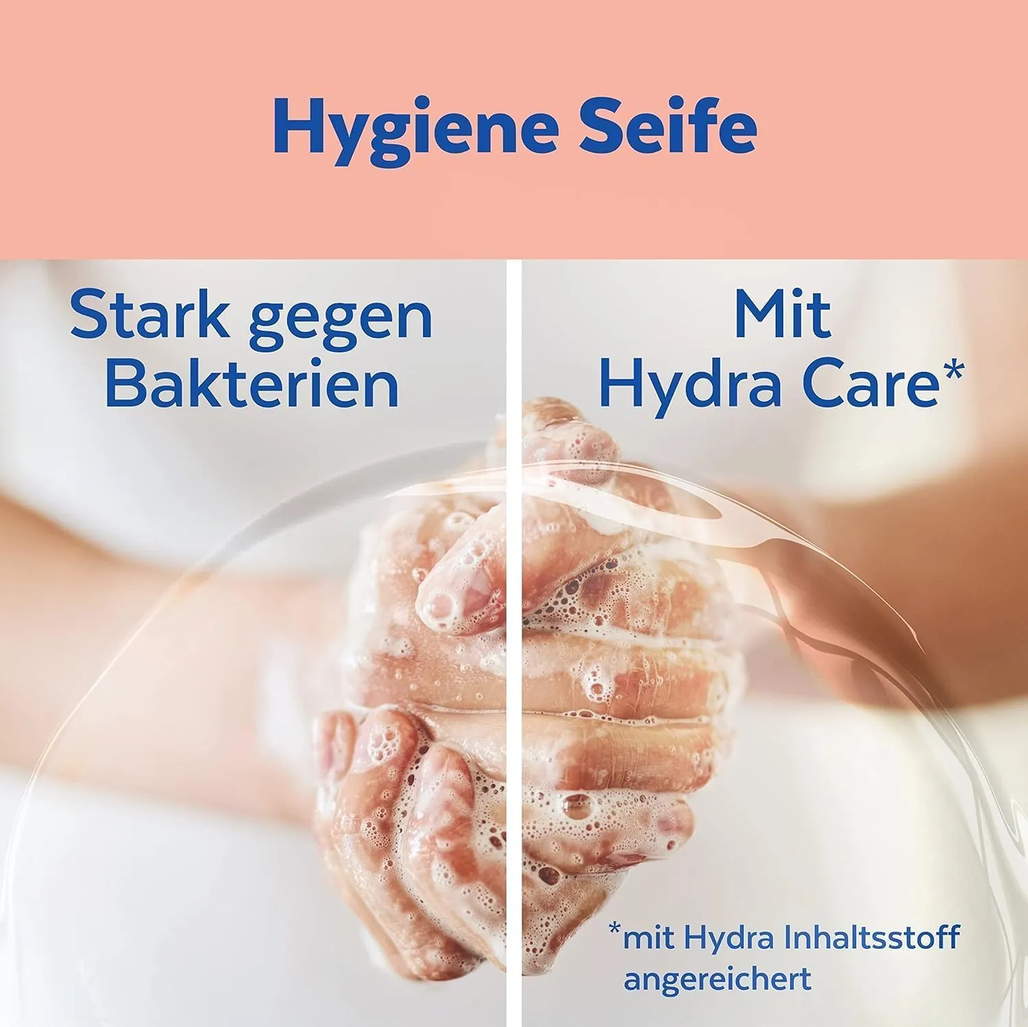 Sagrotan No-Touch Starter Set Seifenspender Lotusblüte Aloe Vera