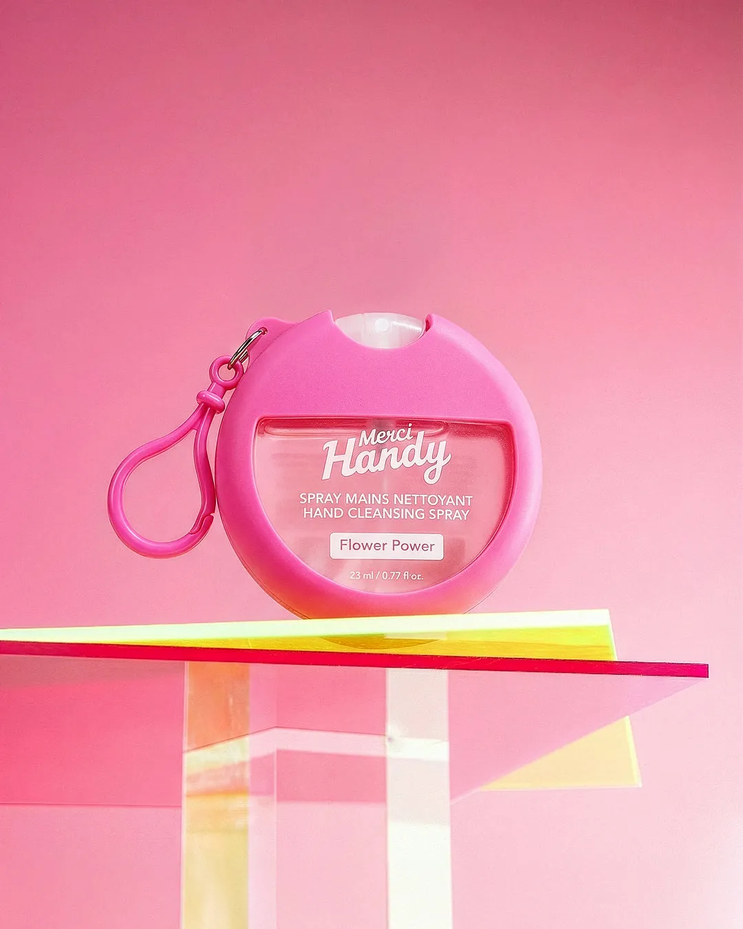Merci Handy Handreinigungsspray 5er Set 23ml sortiert