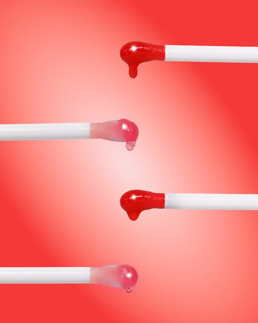 Merci Handy Lippenöl Duo 2x5ml glossy