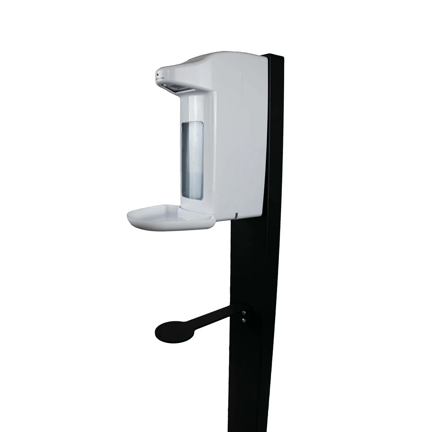 Euraneg Floor Stand SD140 Desinfektionssäule Edelstahl mobil