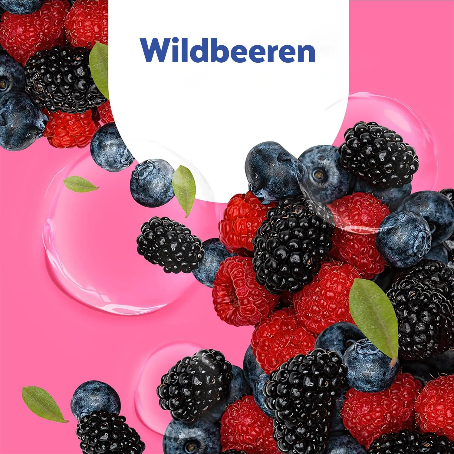 Sagrotan Handseife Brombeere Waldfrüchte Flüssigseife 3x250 ml