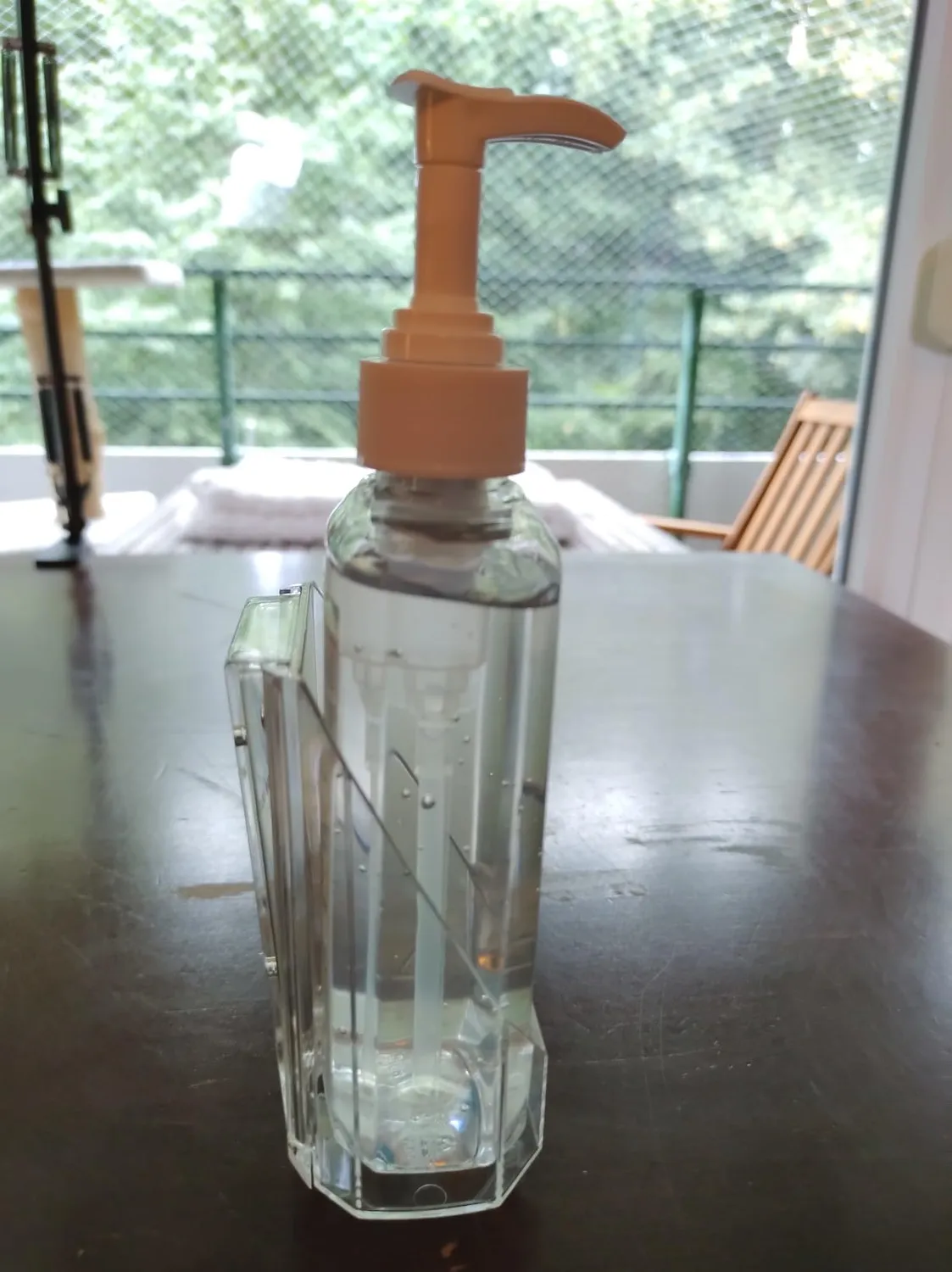 Purell Advanced Händedesinfektionsmittel 4x300ml unparfümiert