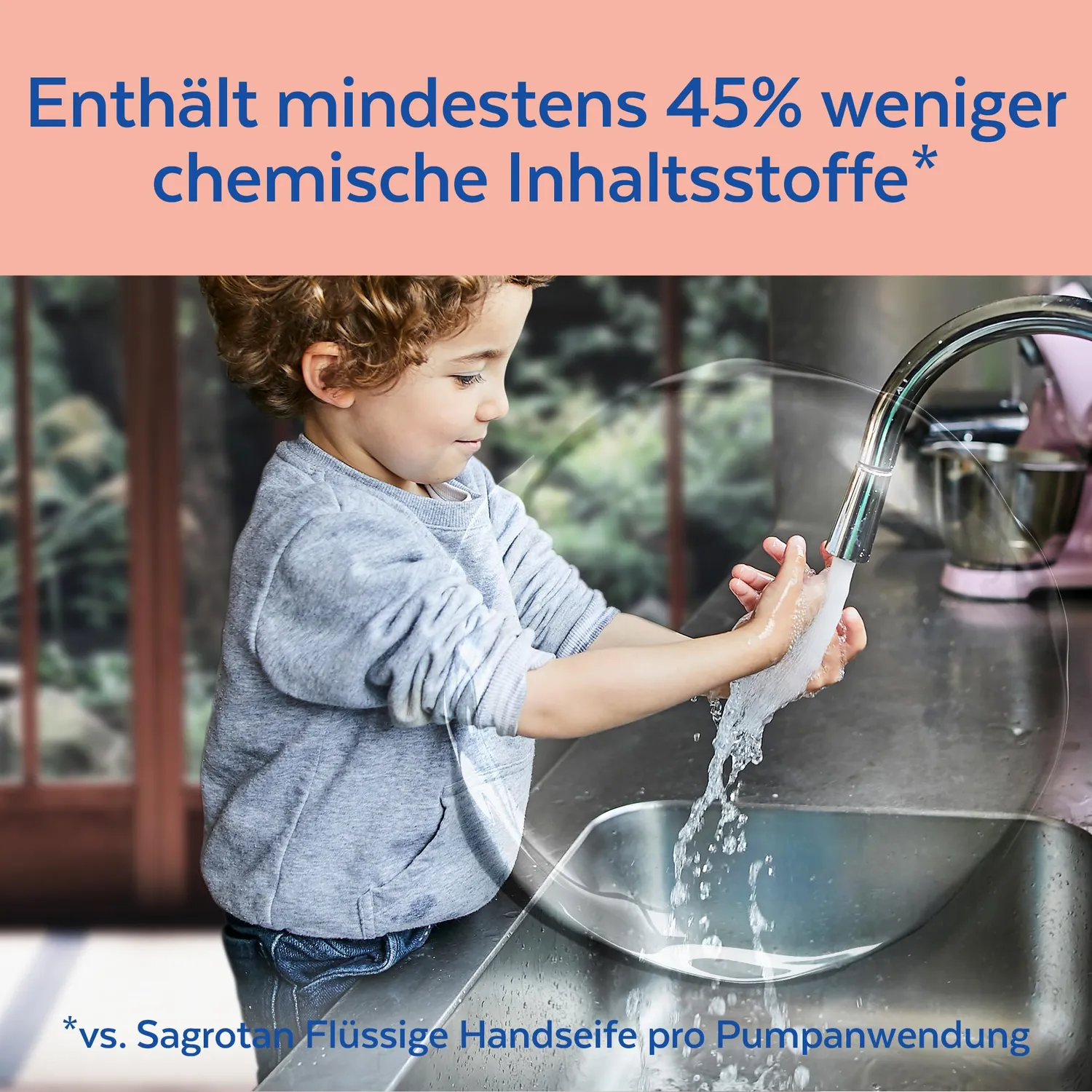 Sagrotan Kids Schaumseife Aloe Vera 8x250ml Paw Patrol