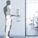 hygn.me Station 3 Desinfektionsspender Wand weiß 1000 ml