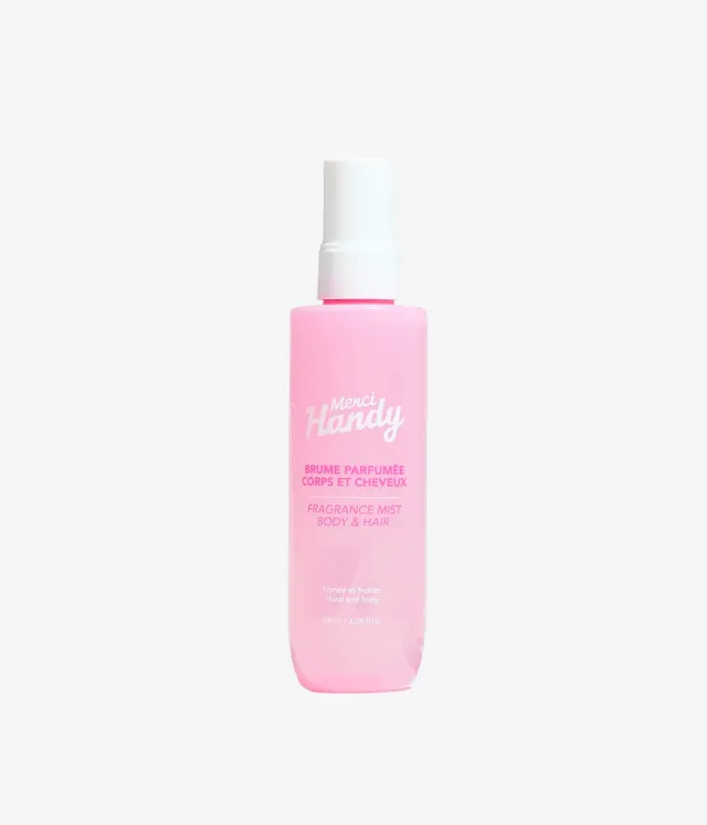 Merci Handy Moon Körper Haar Duftspray Vanille Jasmin
