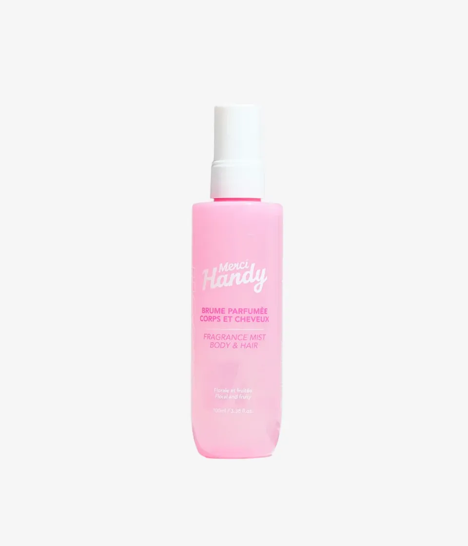 Merci Handy Moon Körper Haar Duftspray Vanille Jasmin