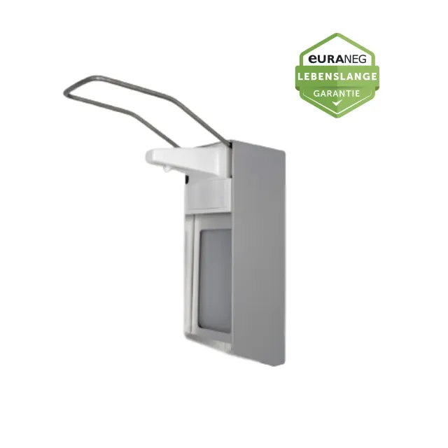 Euraneg SD6505 Armhebelspender 500ml Aluminium RKI-konform