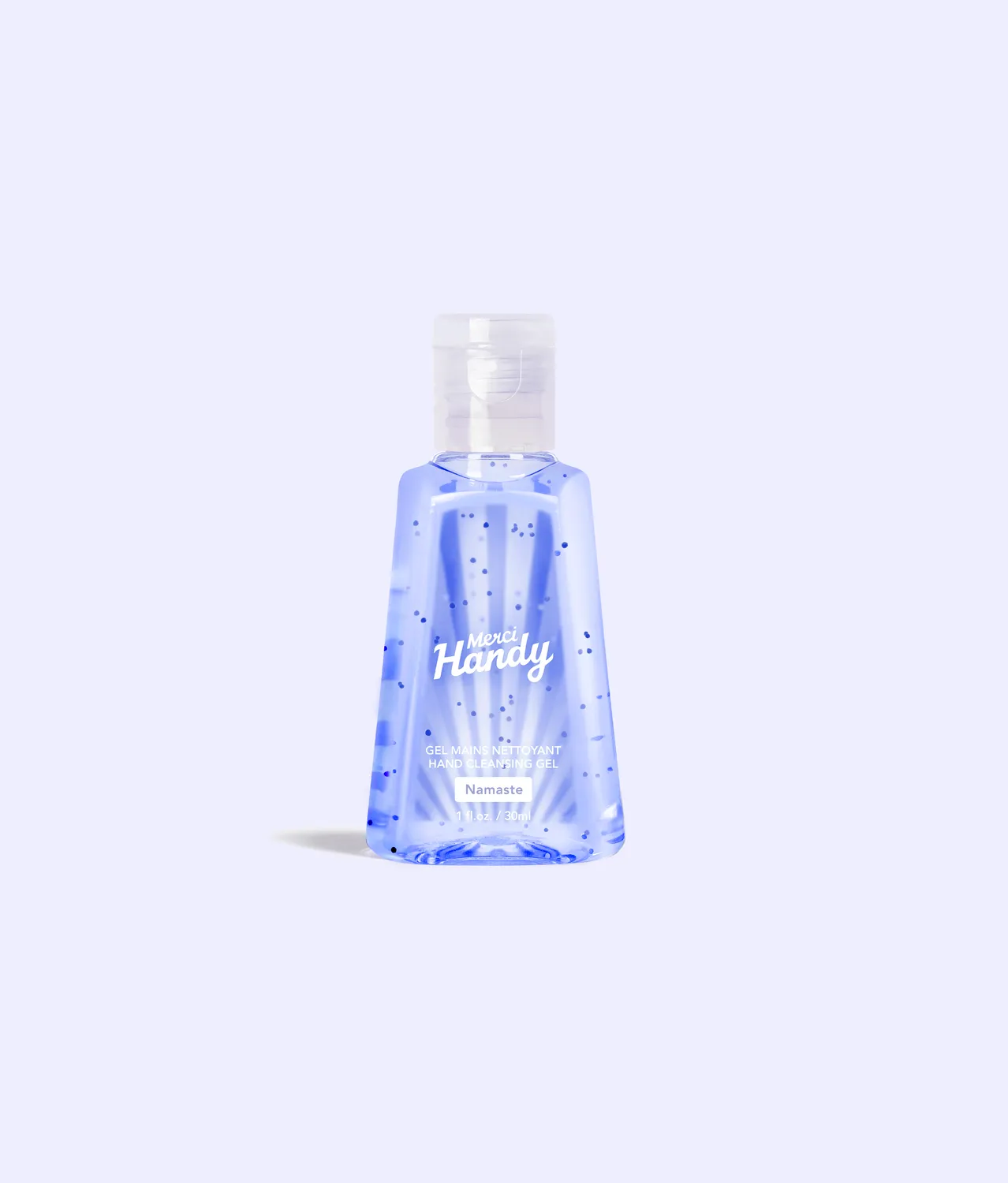 Merci Handy Namaste Handgel Neroli Moschus Maniok