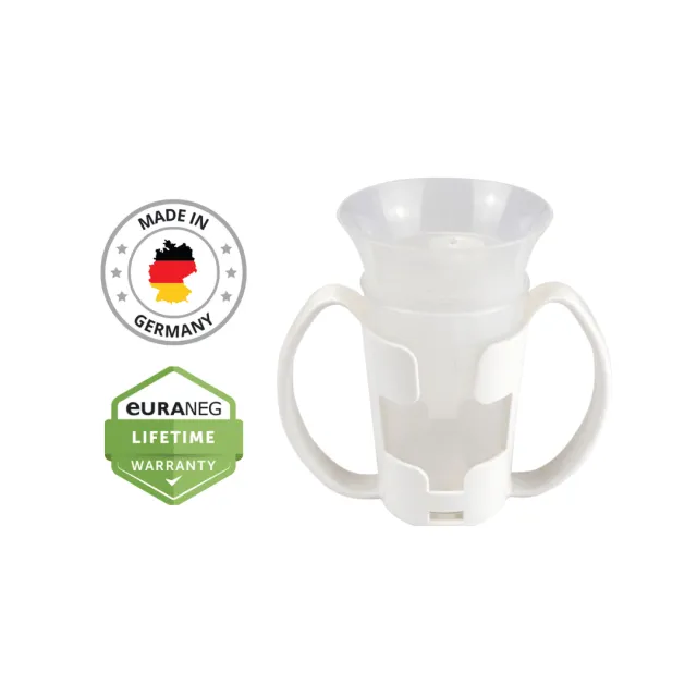 Euraneg F.O.T.T. Trinkbecher 0,2l Dysphagie PP