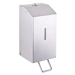 Euraneg SD1350 Handhebelspender Edelstahl 1000 ml