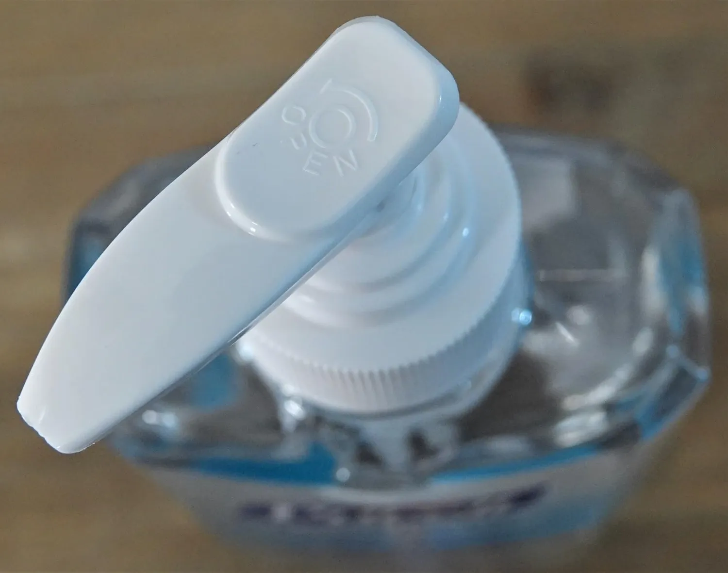 Purell Advanced Händedesinfektionsmittel 4x300ml unparfümiert