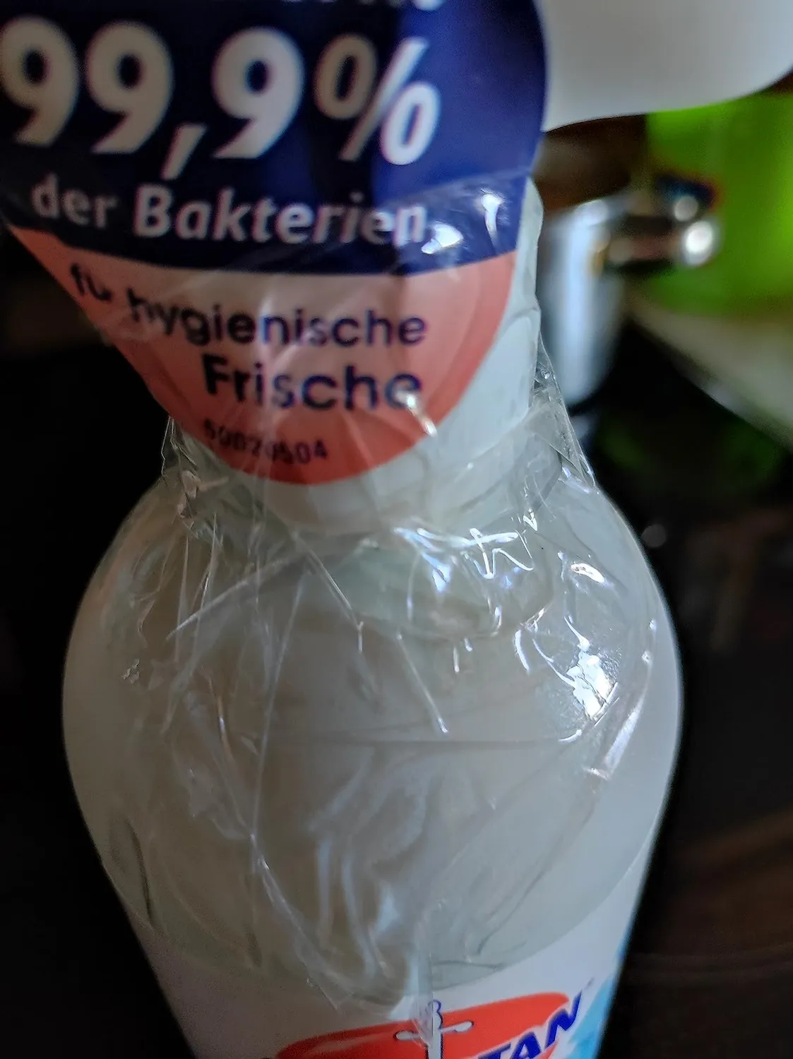 Sagrotan Textilerfrischer Frische Wäsche 4x500 ml