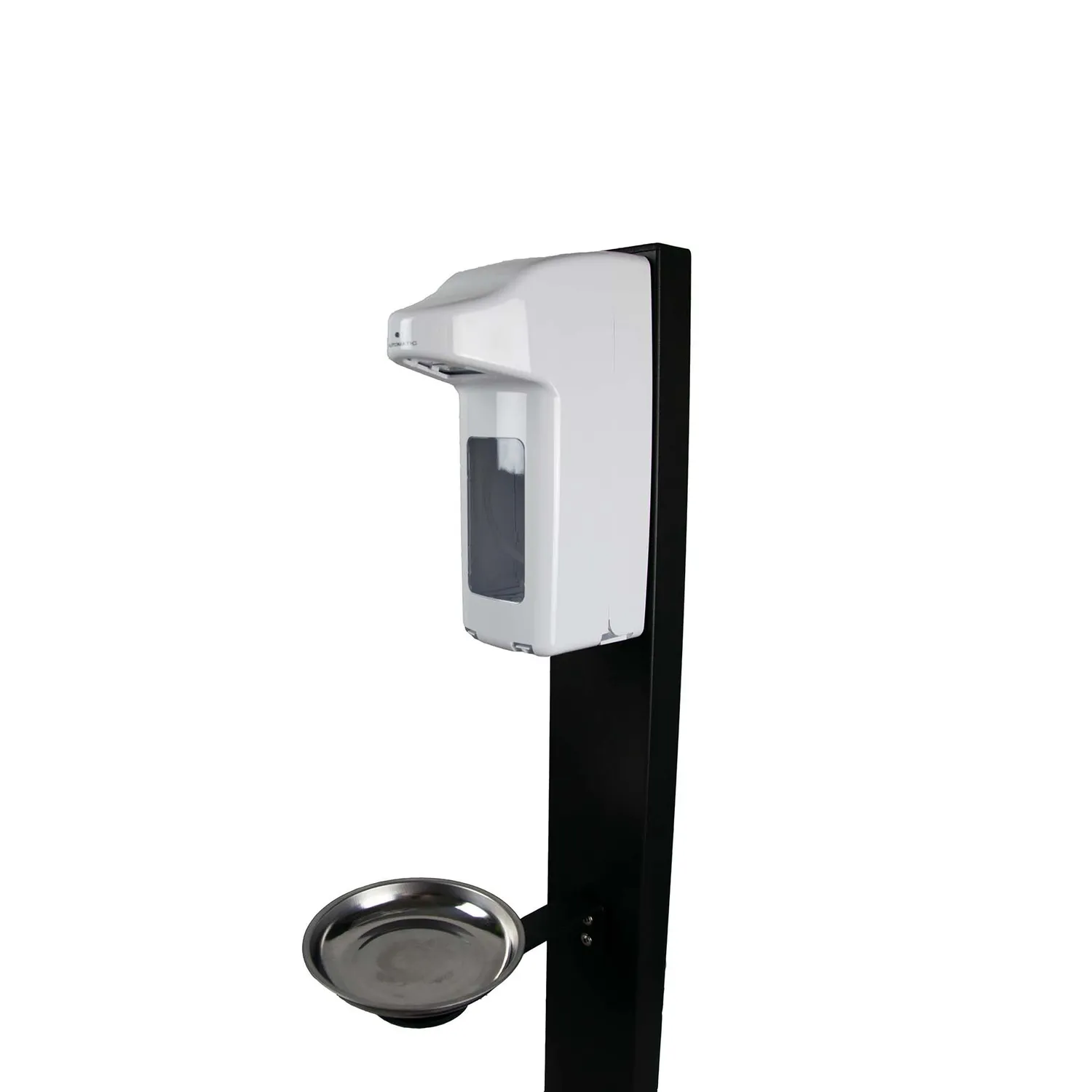 Euraneg Floor Stand SD140 Desinfektionssäule Edelstahl mobil