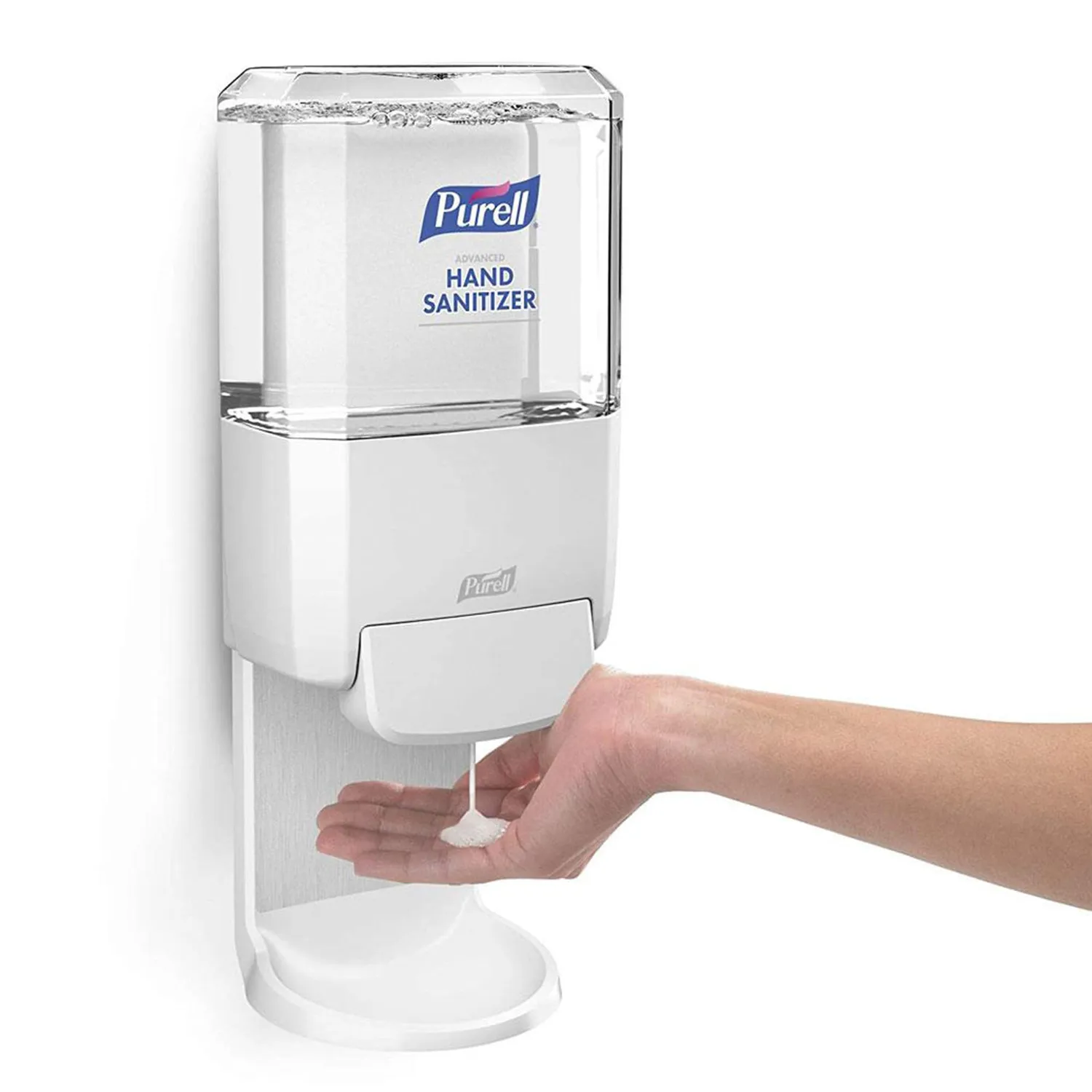 Purell ES4 manueller Händedesinfektionsspender 1200 ml weiß