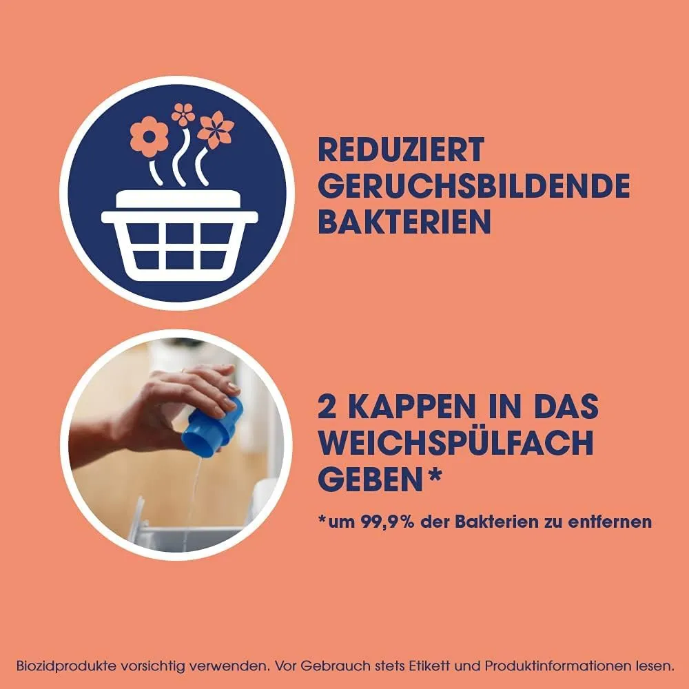 Sagrotan Wäsche-Hygienespüler 1,5L + Vanish 1,65 kg Set