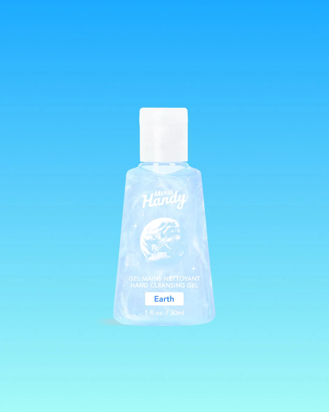 Merci Handy Earth Handgel Maniok-Aloe Bergamotte