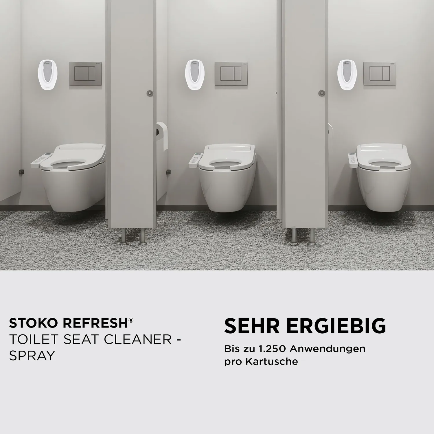 SC Johnson Professional Refresh WC-Sitz-Spray 500 ml