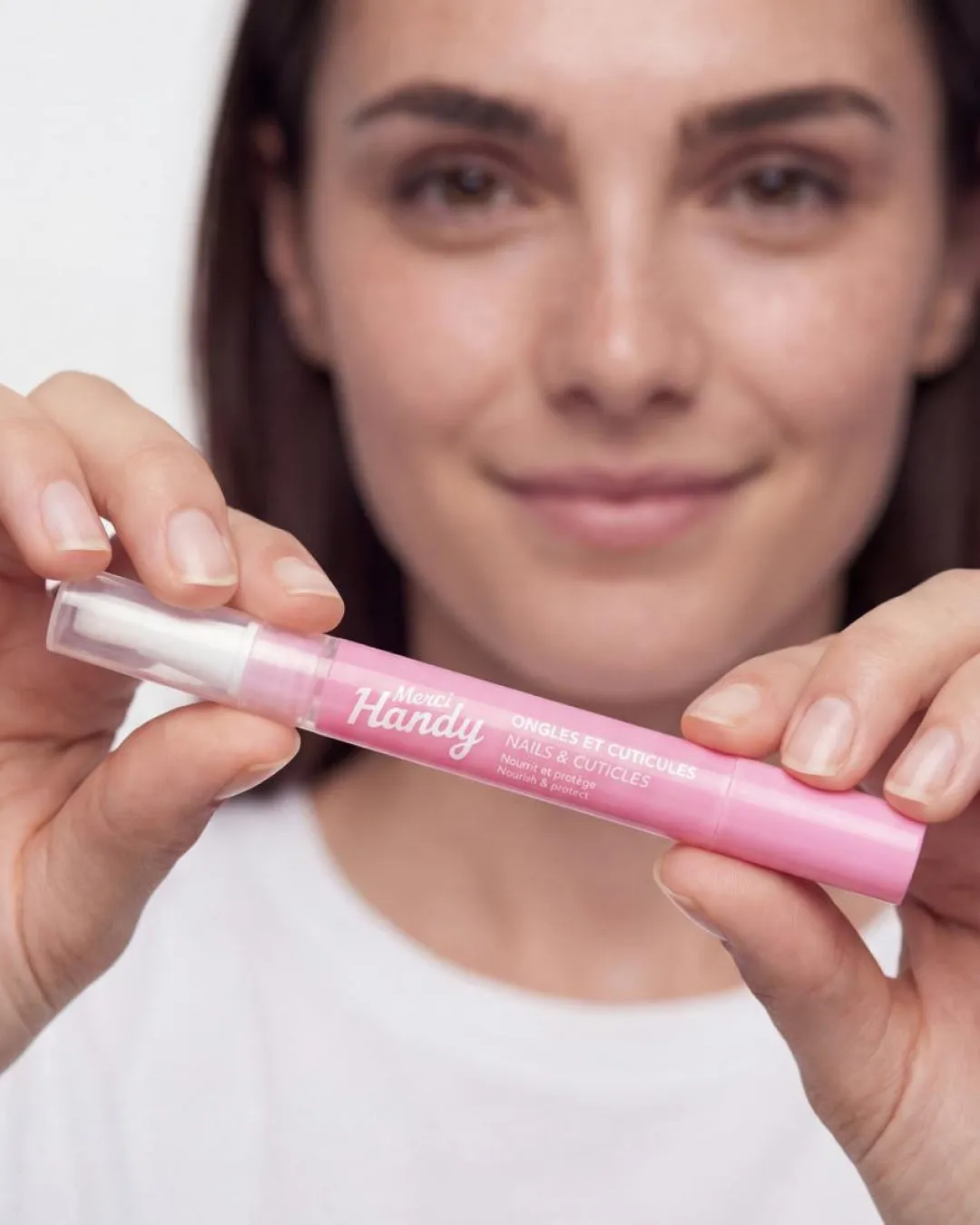 Merci Handy Nagelserum Stift Rizinus Makadamia
