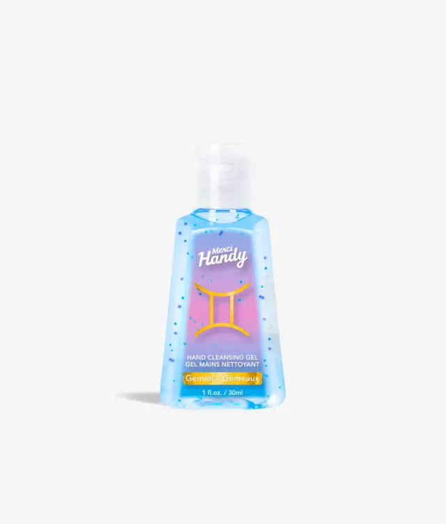 Merci Handy Gémeaux Handgel Zitrus Mondlicht Duft